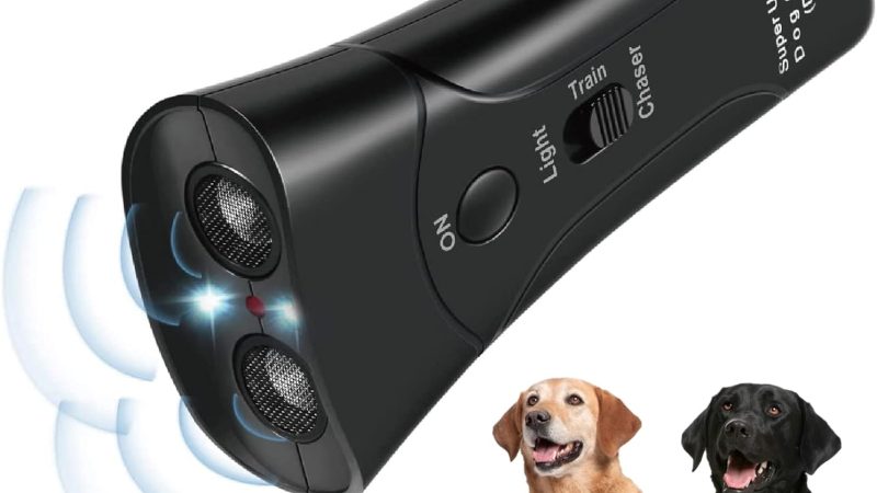 Dog Barking Control Devices: The Ultimate Review