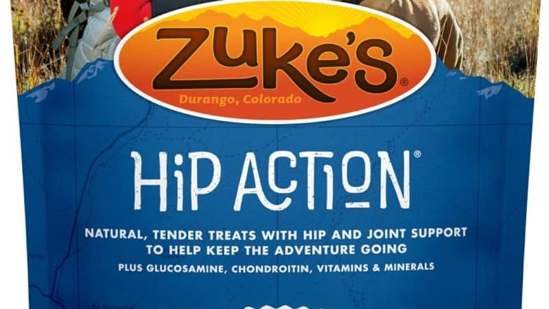 Zuke’s Hip Action Hip & Joint Natural Dog Treats: A Review