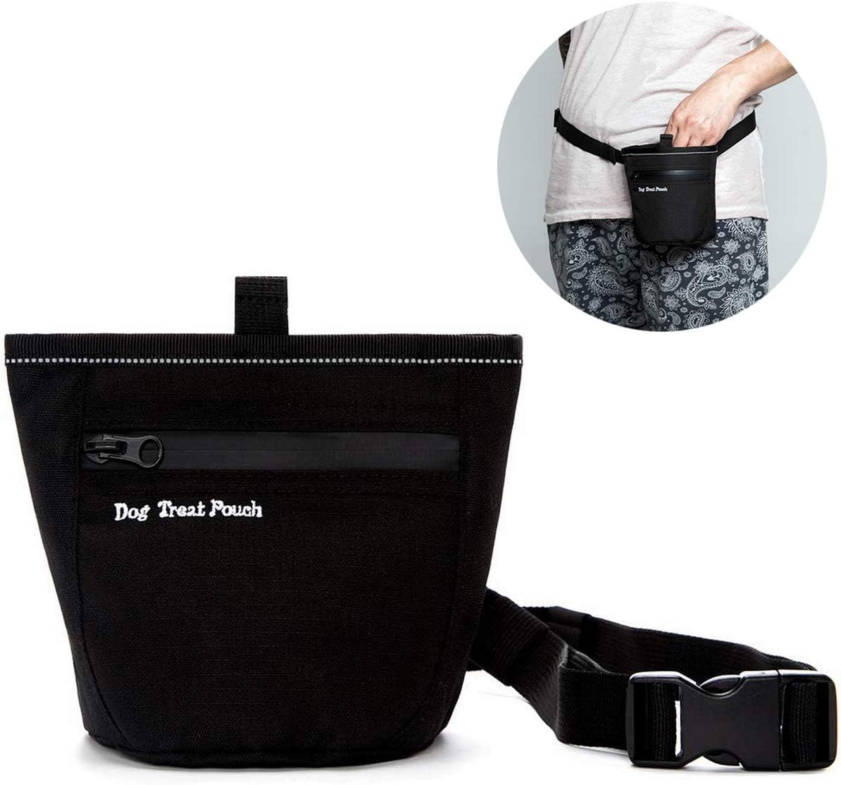 N-brand Dog Treats Training Pouch: The Ultimate Tool for Convenient and Effective Dog Training
