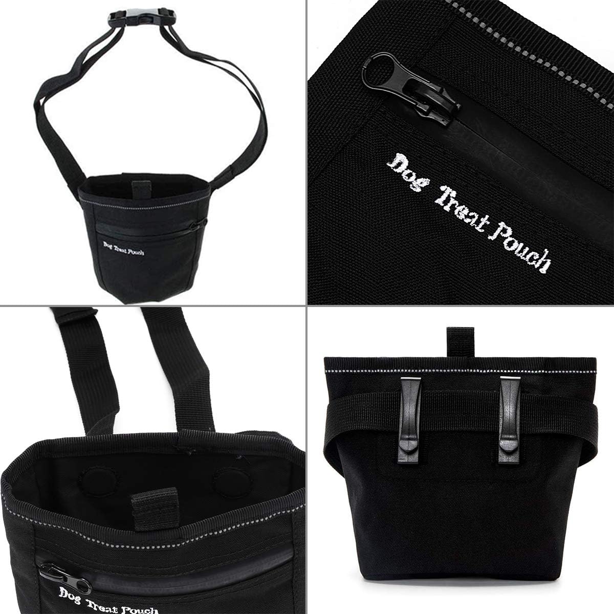 N-brand Dog Treats Training Pouch: The Ultimate Tool for Convenient and Effective Dog Training