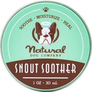 Natural Dog Company Snout Soother Dog Nose Balm: A Review of the Ultimate Solution for Dry, Cracked Noses