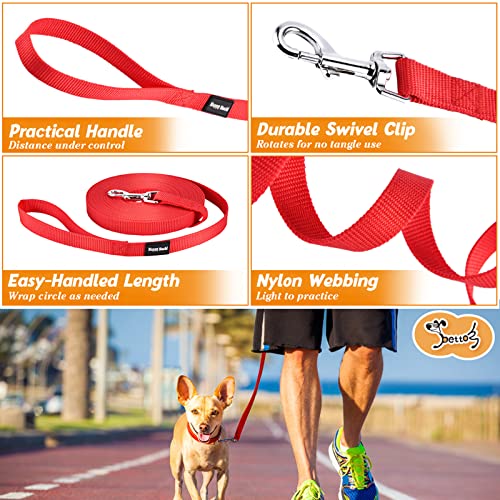 Pettom Dog Training Leash: The Perfect Tool for Obedience Training and Outdoor Activities
